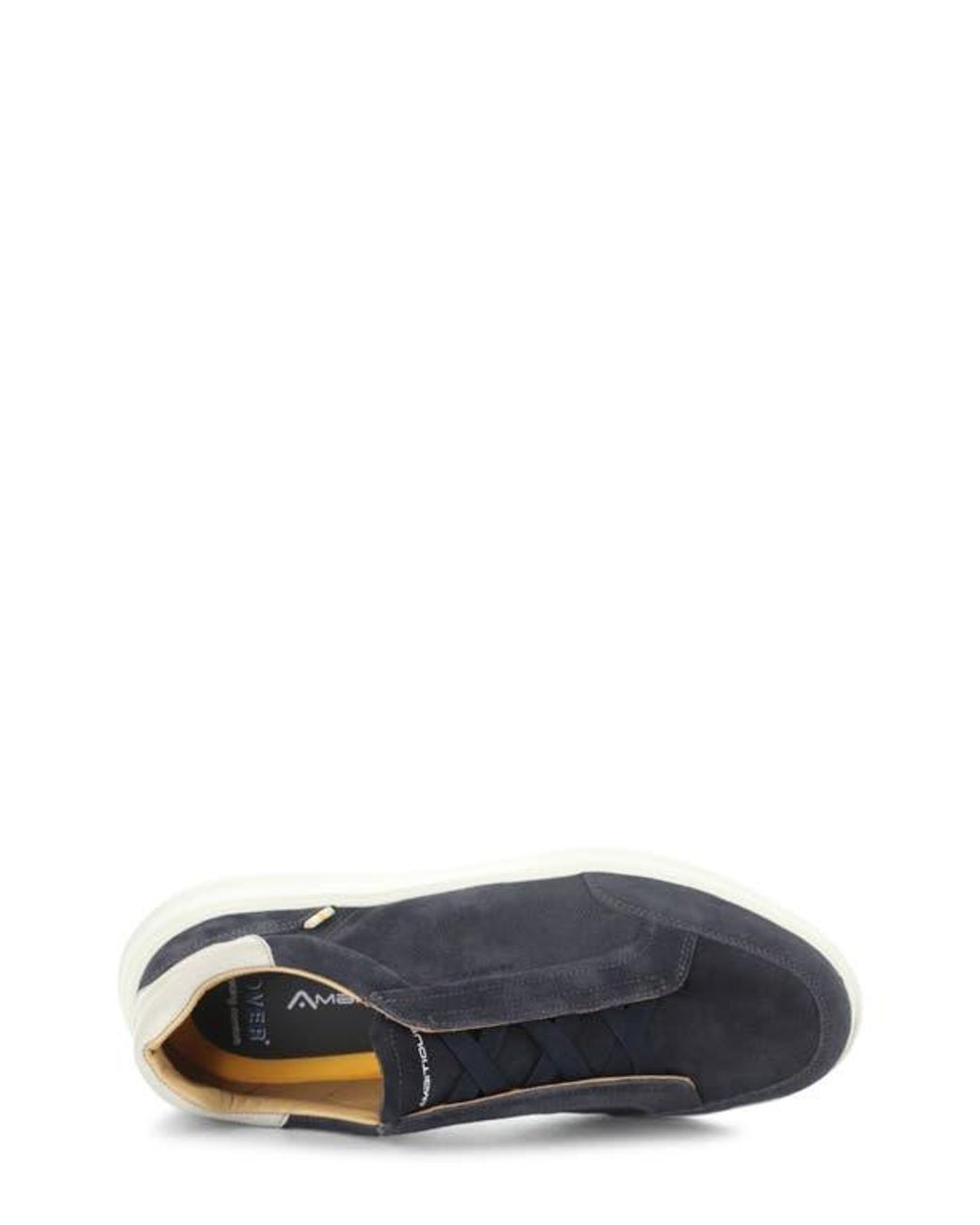 Ambitious Blue 13721A Low Top Sneaker for men