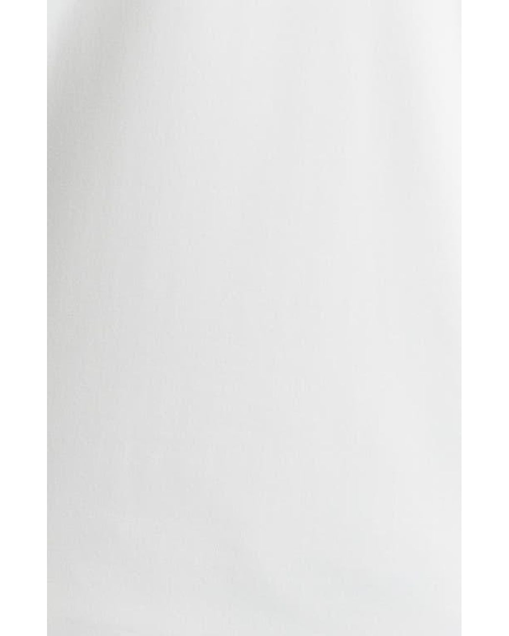 Swannies White Liam Quarter Zip Pullover for men