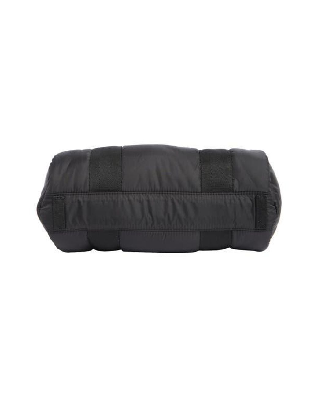 【LESPORTSAC】韓国限定★ SHEEN SHOULDER ROLL BAG LeSportsac Classic Noir Sheen Shoulder Roll Bag - Black
