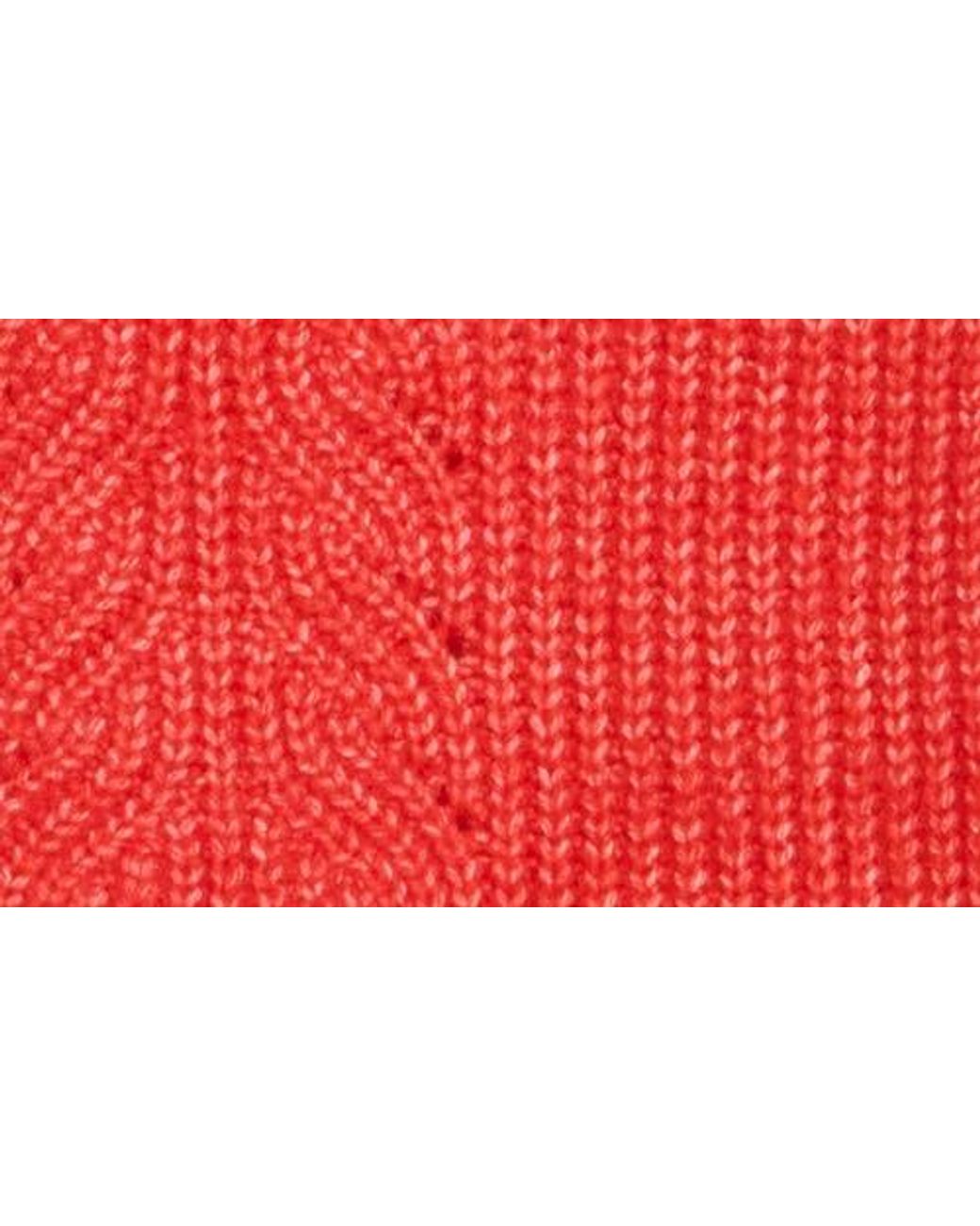 Love Token Red Gail Sweater