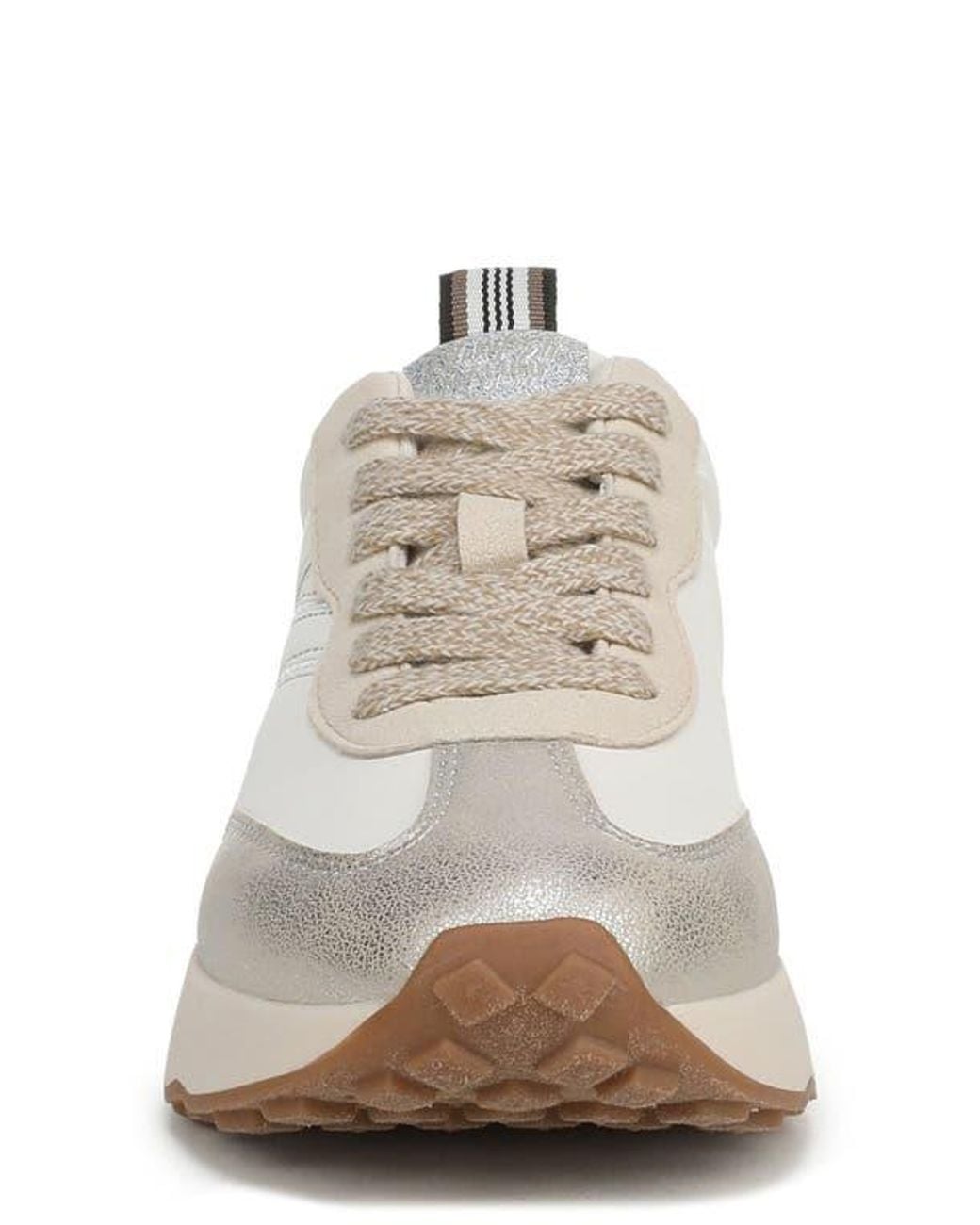 Blowfish White Driftmode Sneaker