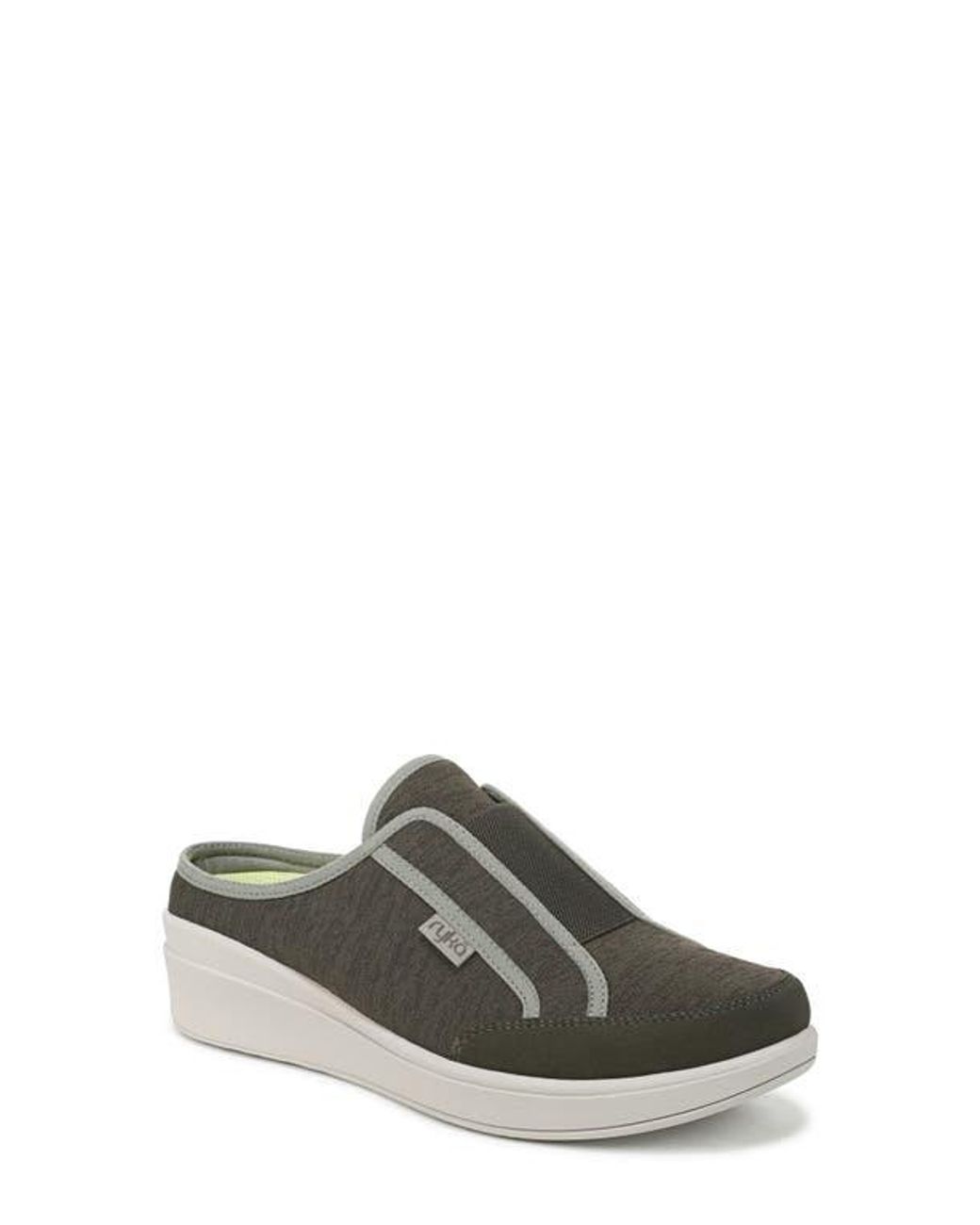 Ryka Multicolor Lounge Mule Sneaker