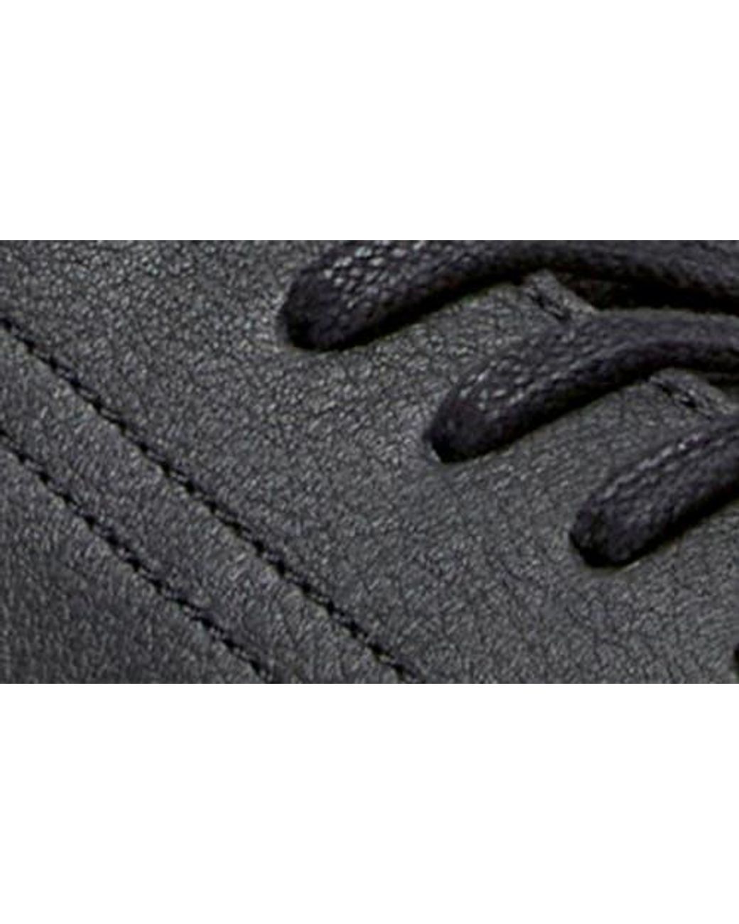 Camper Black Junction Runner Sneaker