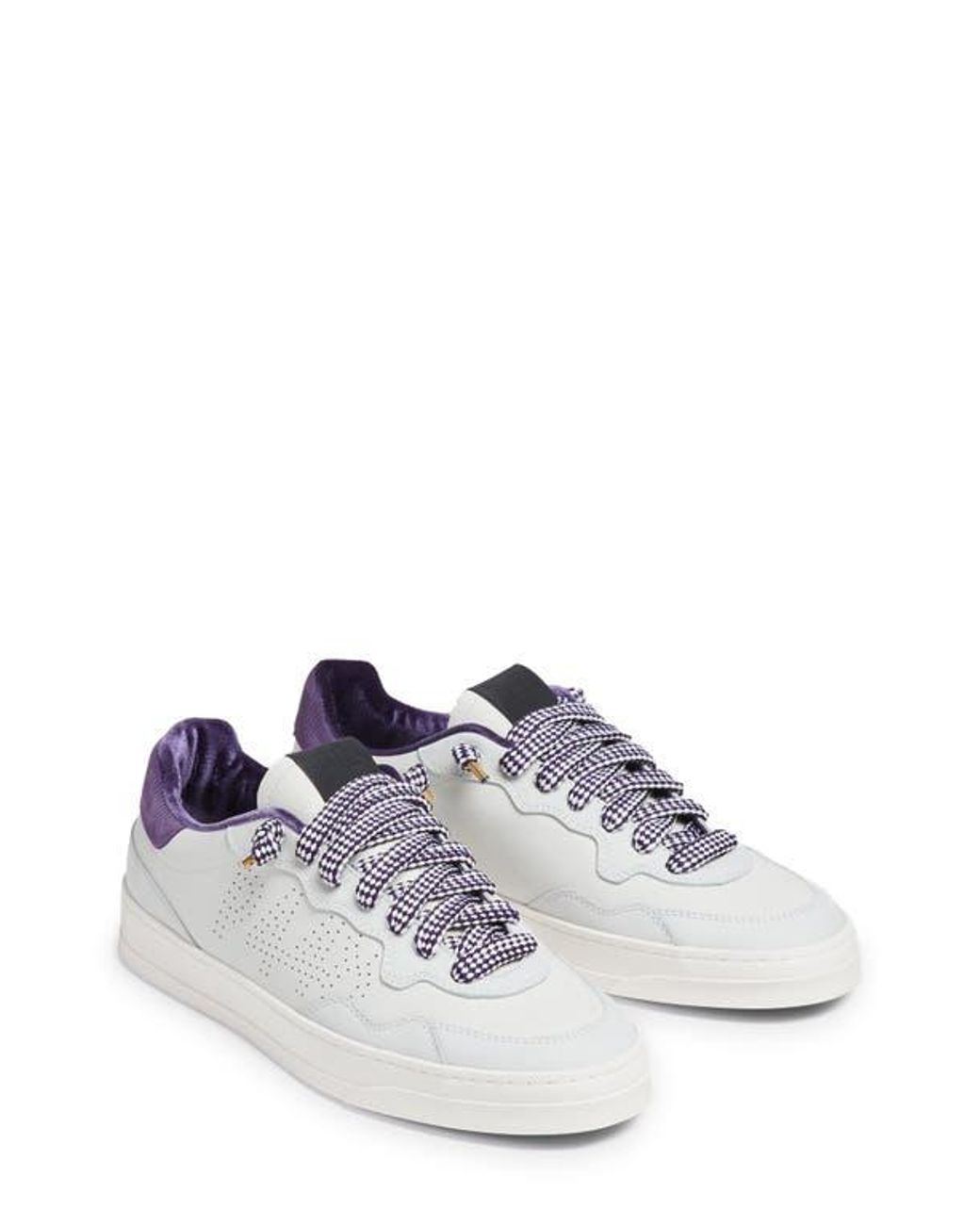 P448 White Bali Sneaker for men