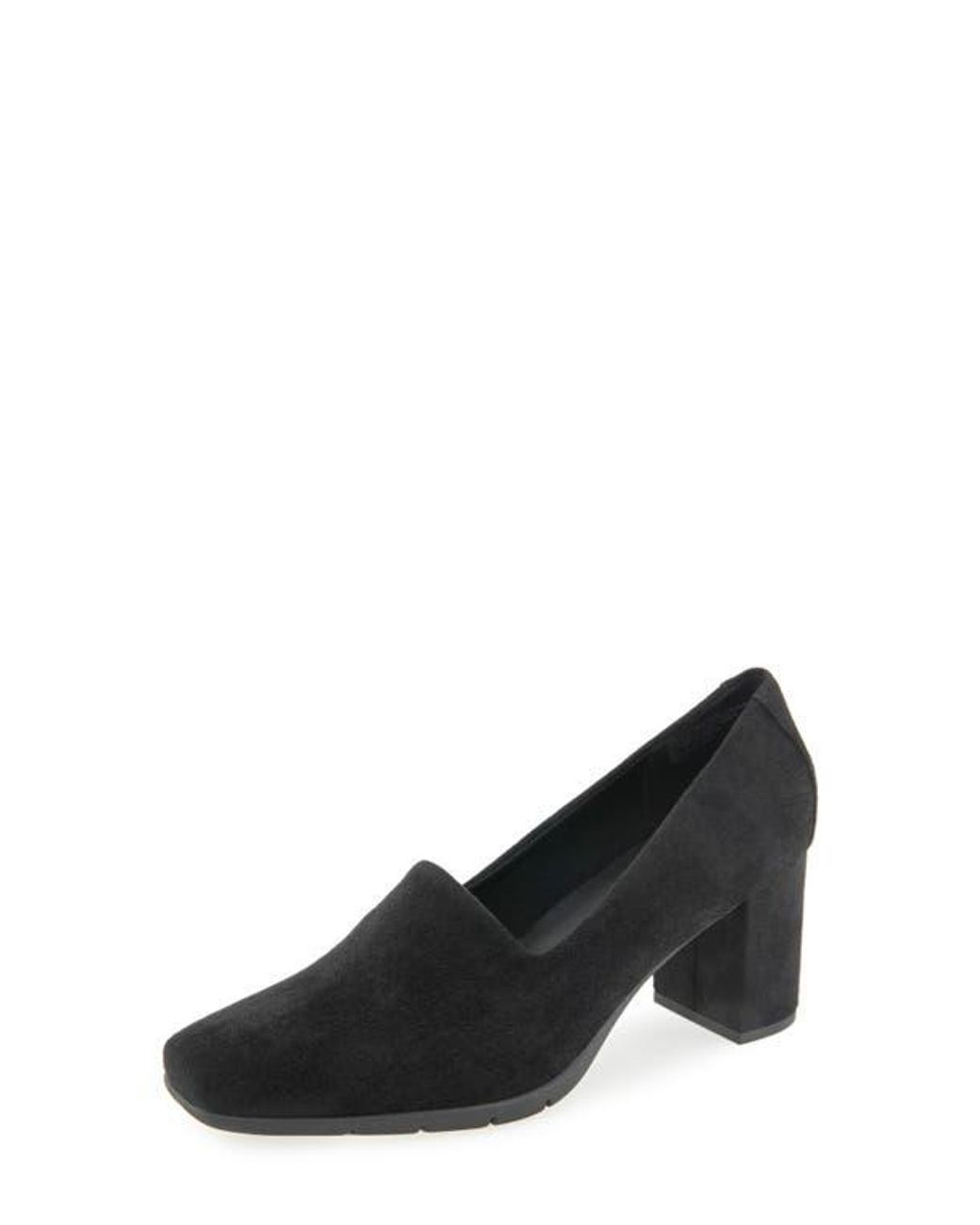 Aerosoles Black Midnight Pump