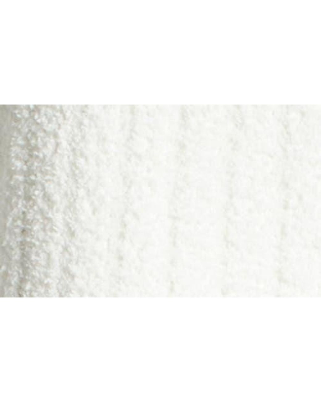 Ugg White Terri Rib Pants