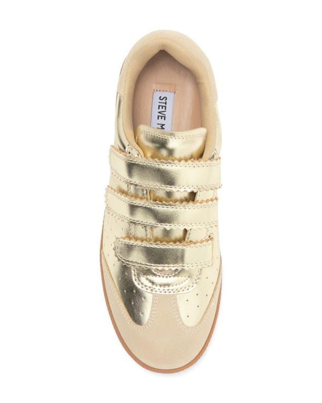 【レディース】Steve Madden Mabell Low Top スニーカー スティーブ マデン STEVE MADDEN 厚底デザインスニーカー