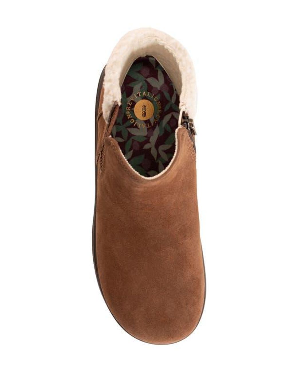 Revitalign Brown Trestle Boot