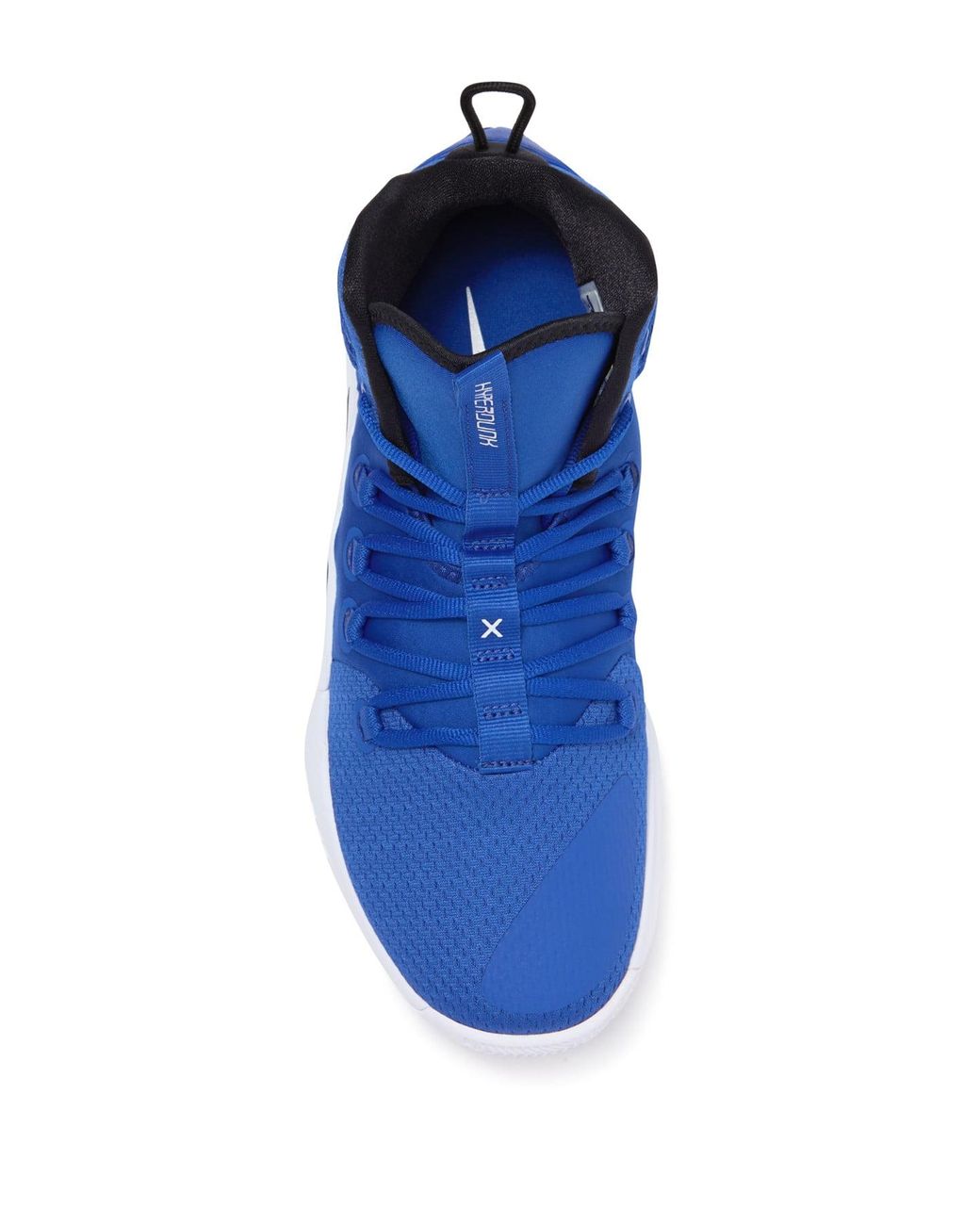 Nike Hyperdunk X Mid Basketball Shoes in Blue for Men | Lyst