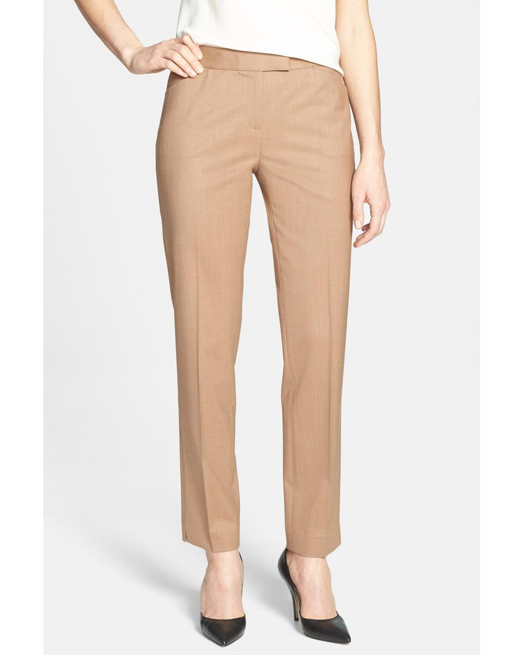 Lafayette 148 New York Irving Stretch 