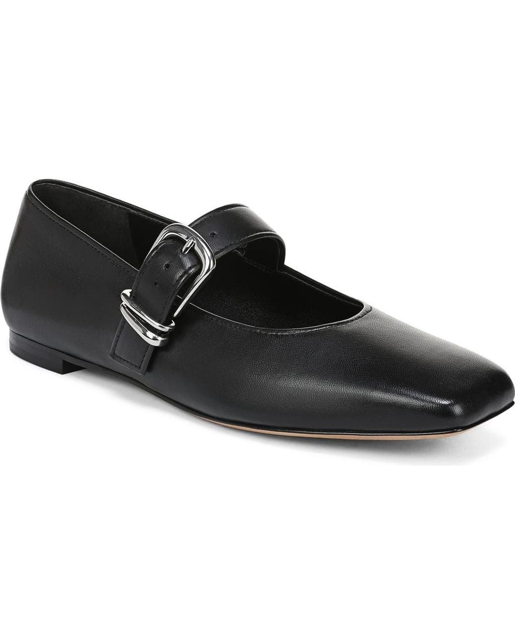 Vince Black Daniela Mary Jane Flat
