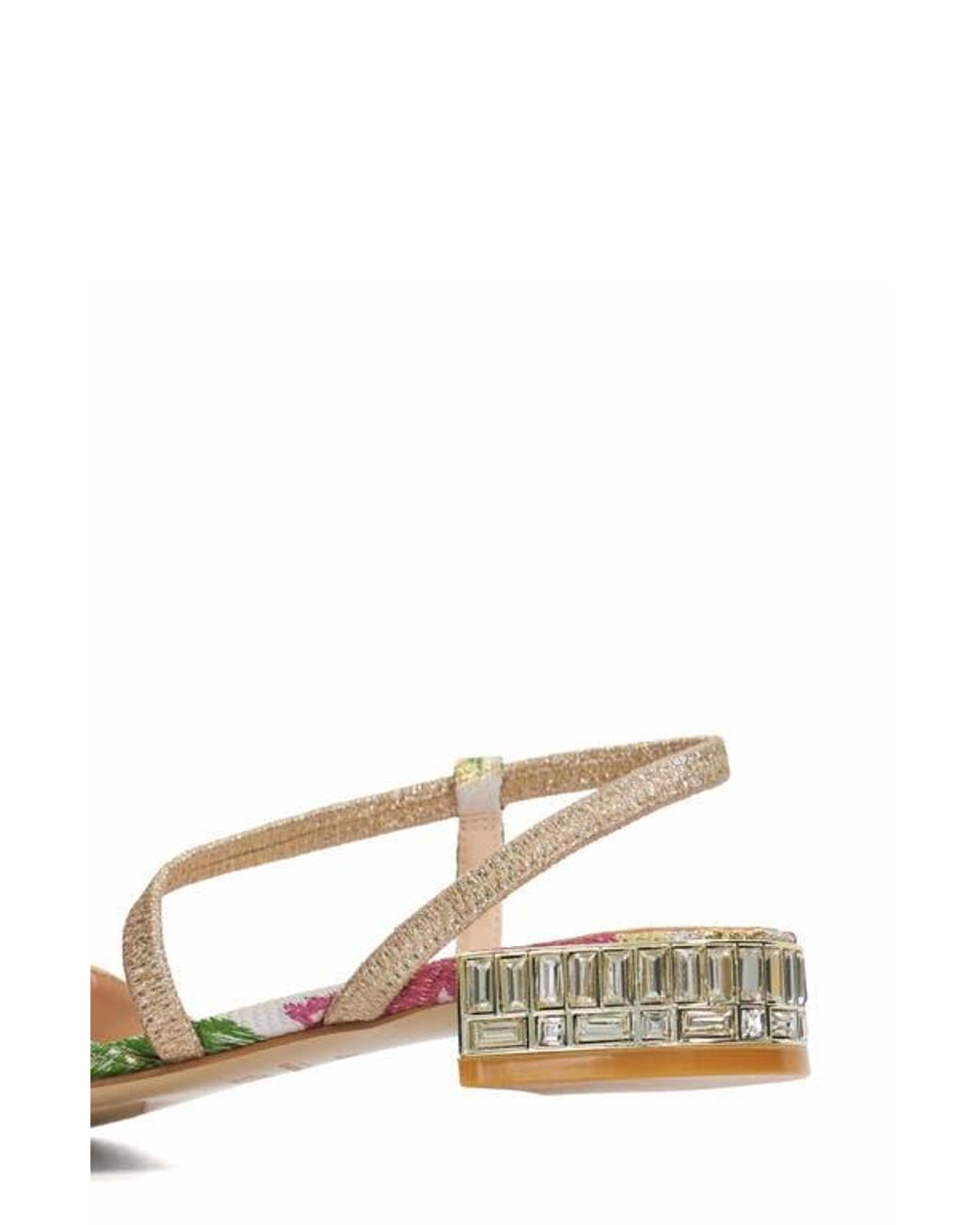 Dune White Command Pointed Toe Flat