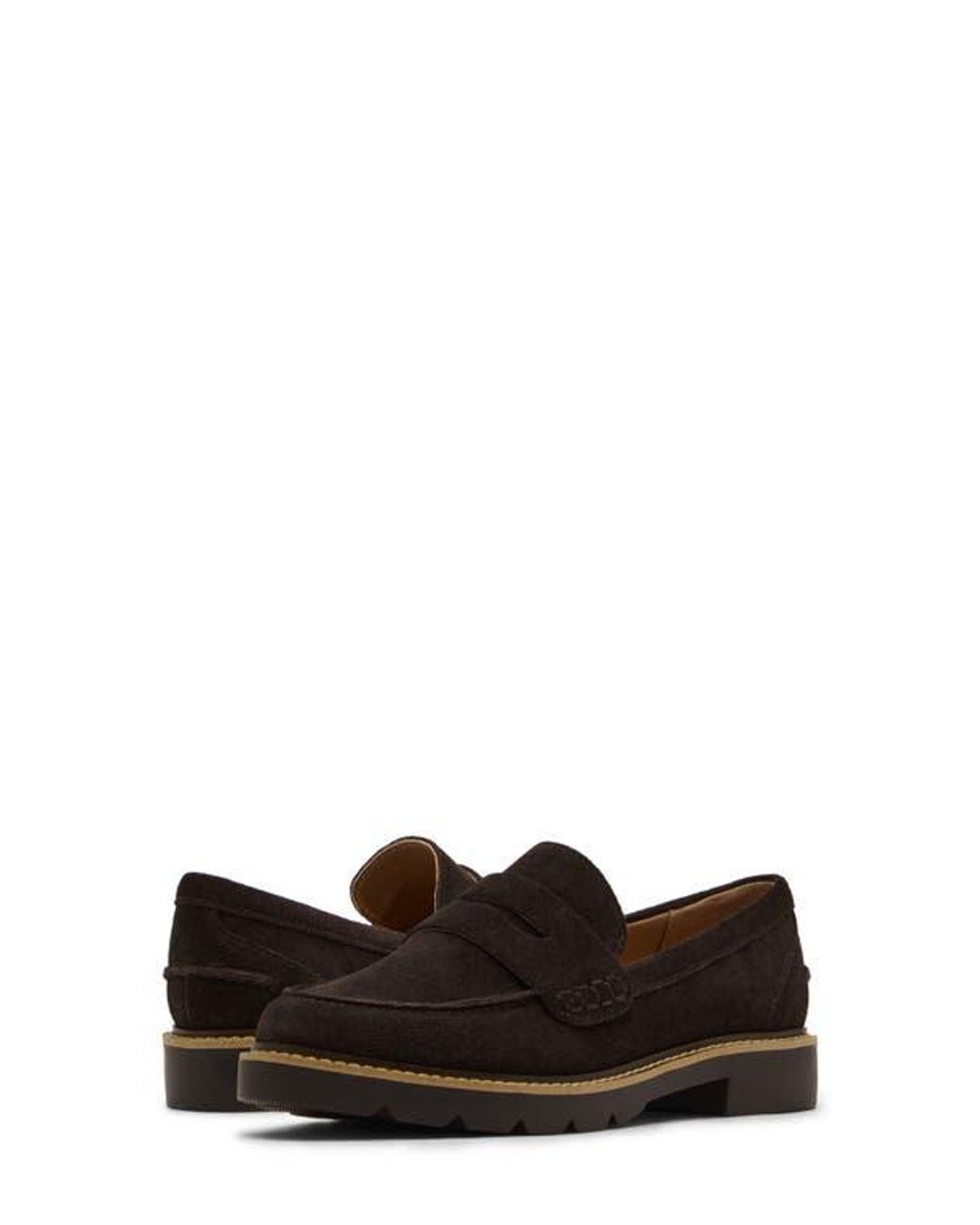 Blondo Black Peyton Waterproof Loafer