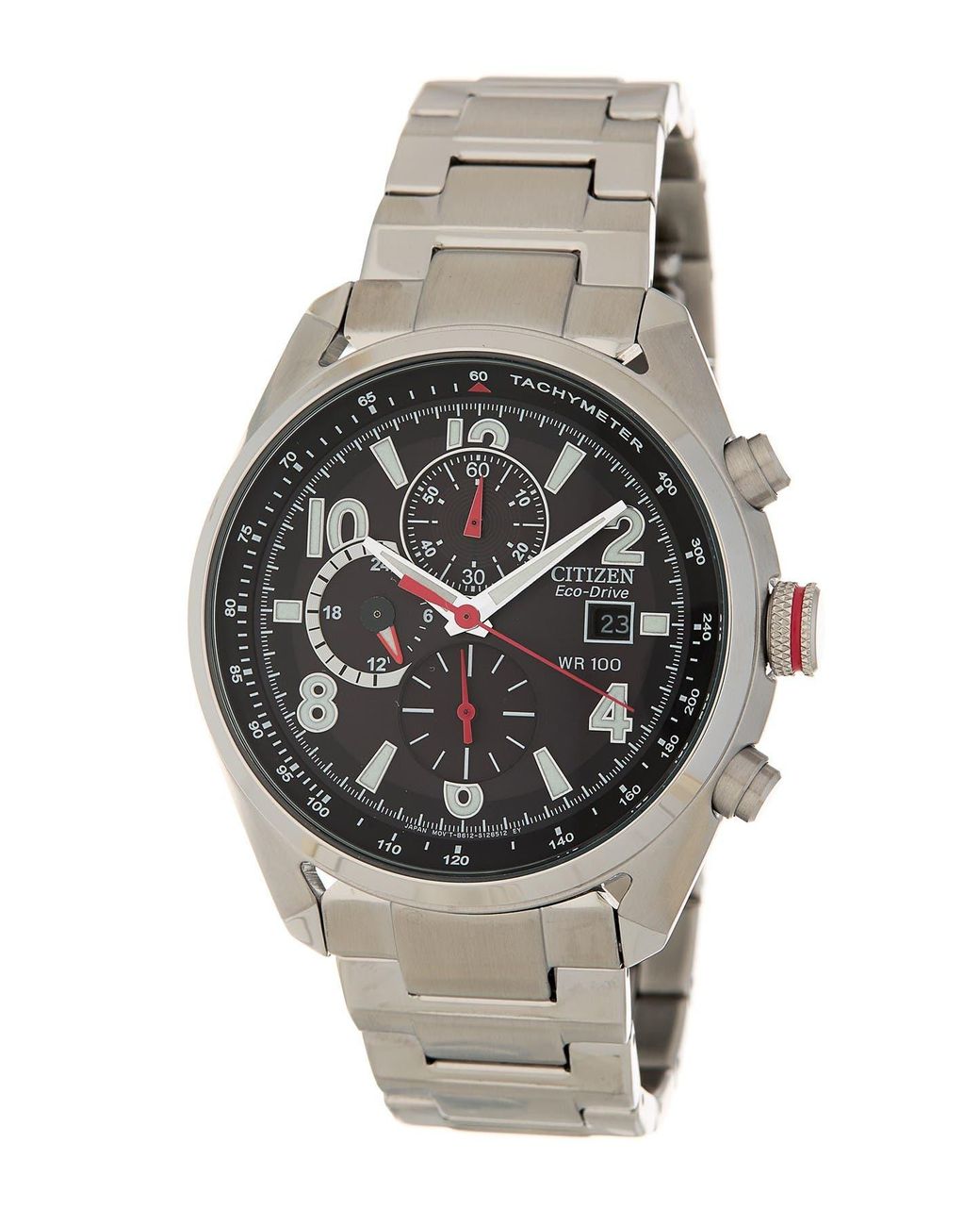 citizen eco drive chandler watch
