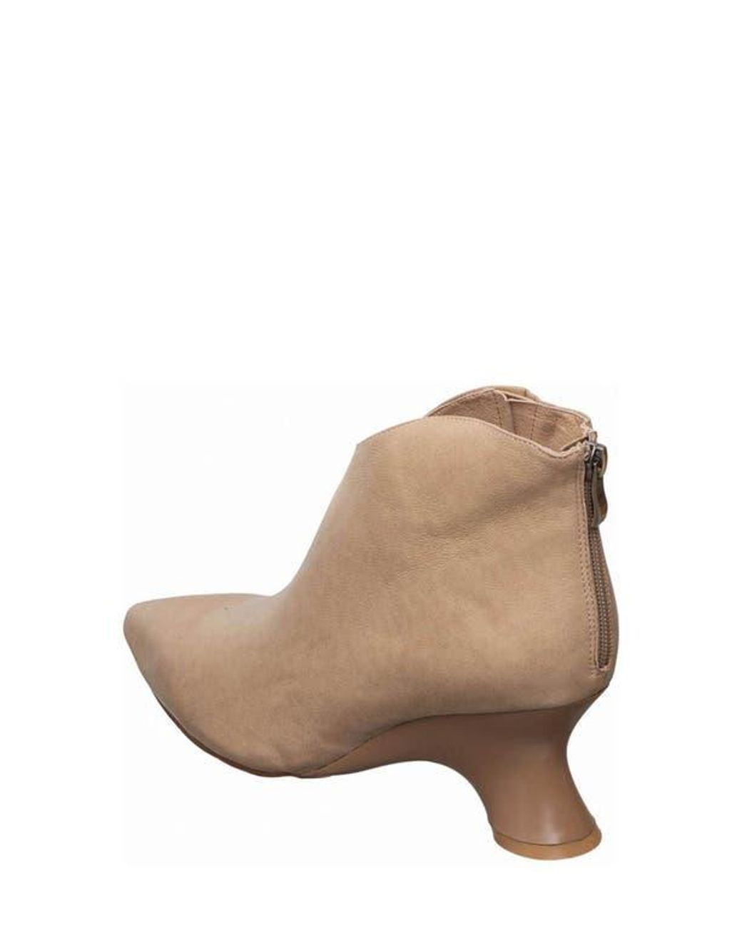 Antelope Natural Phoebe Boot
