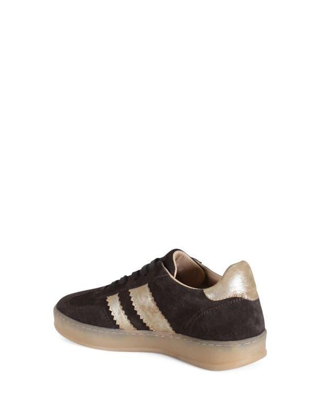 Diba True Brown Jon Qwill Sneaker