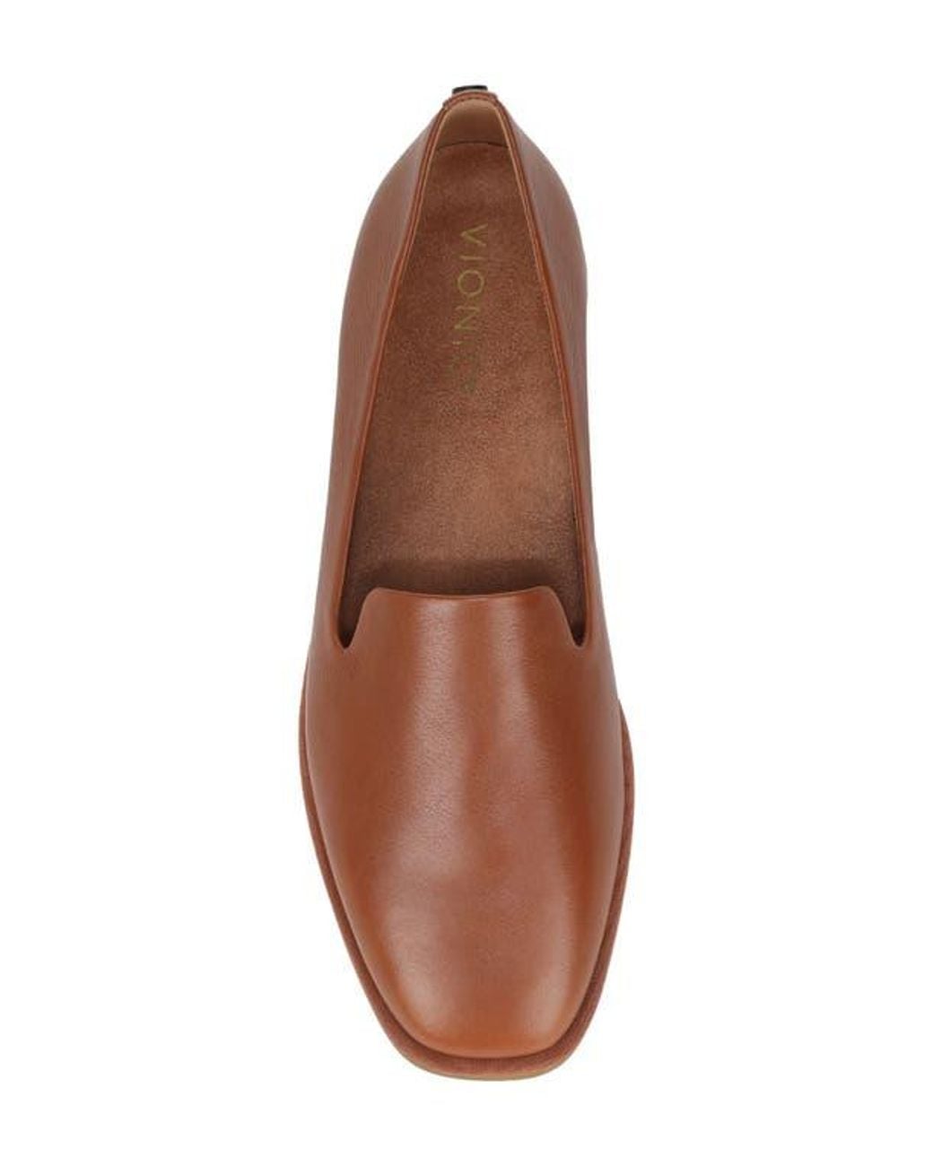 Vionic Brown Willa 2.0 Flat