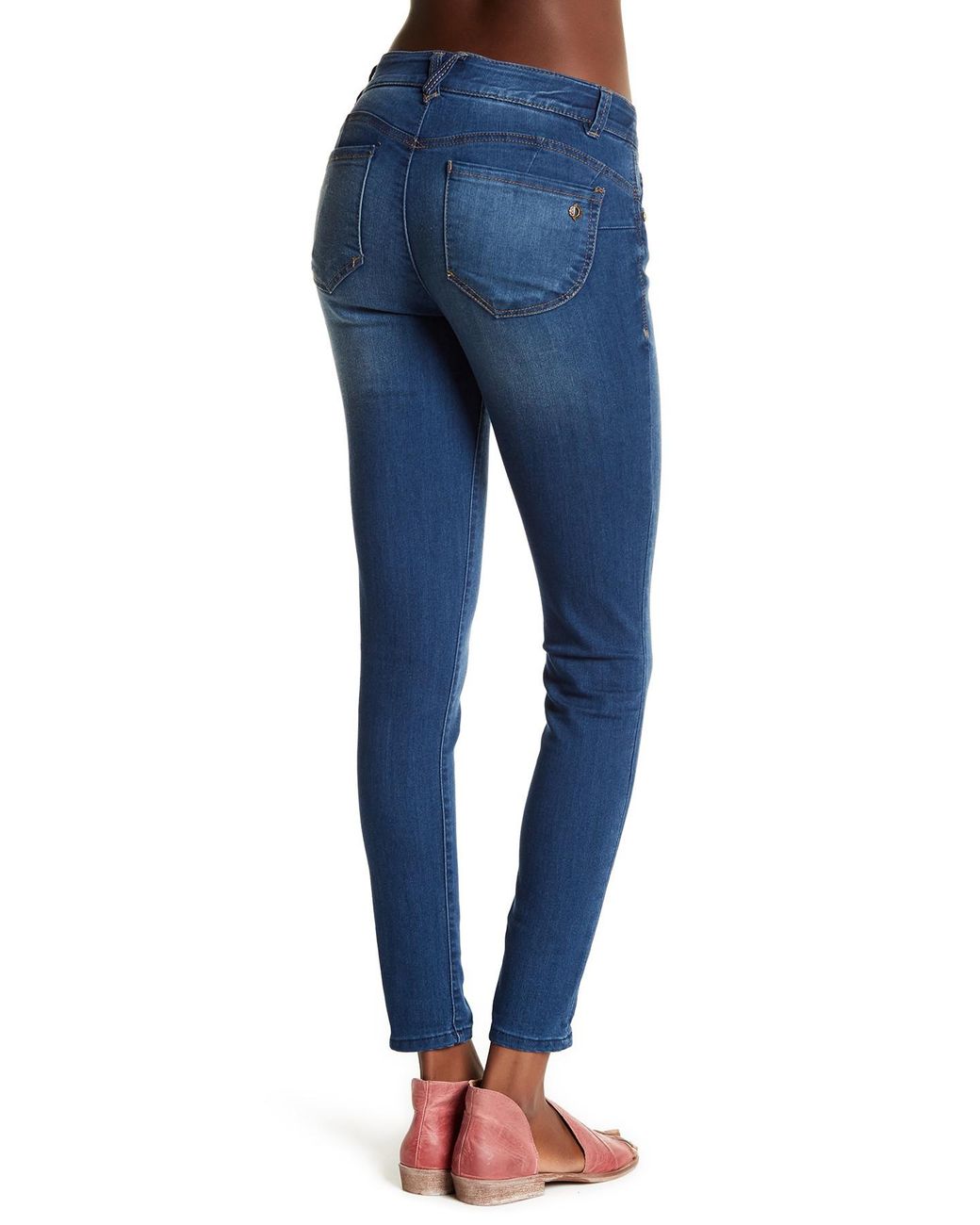 Democracy Denim Ab Technology Skinny 