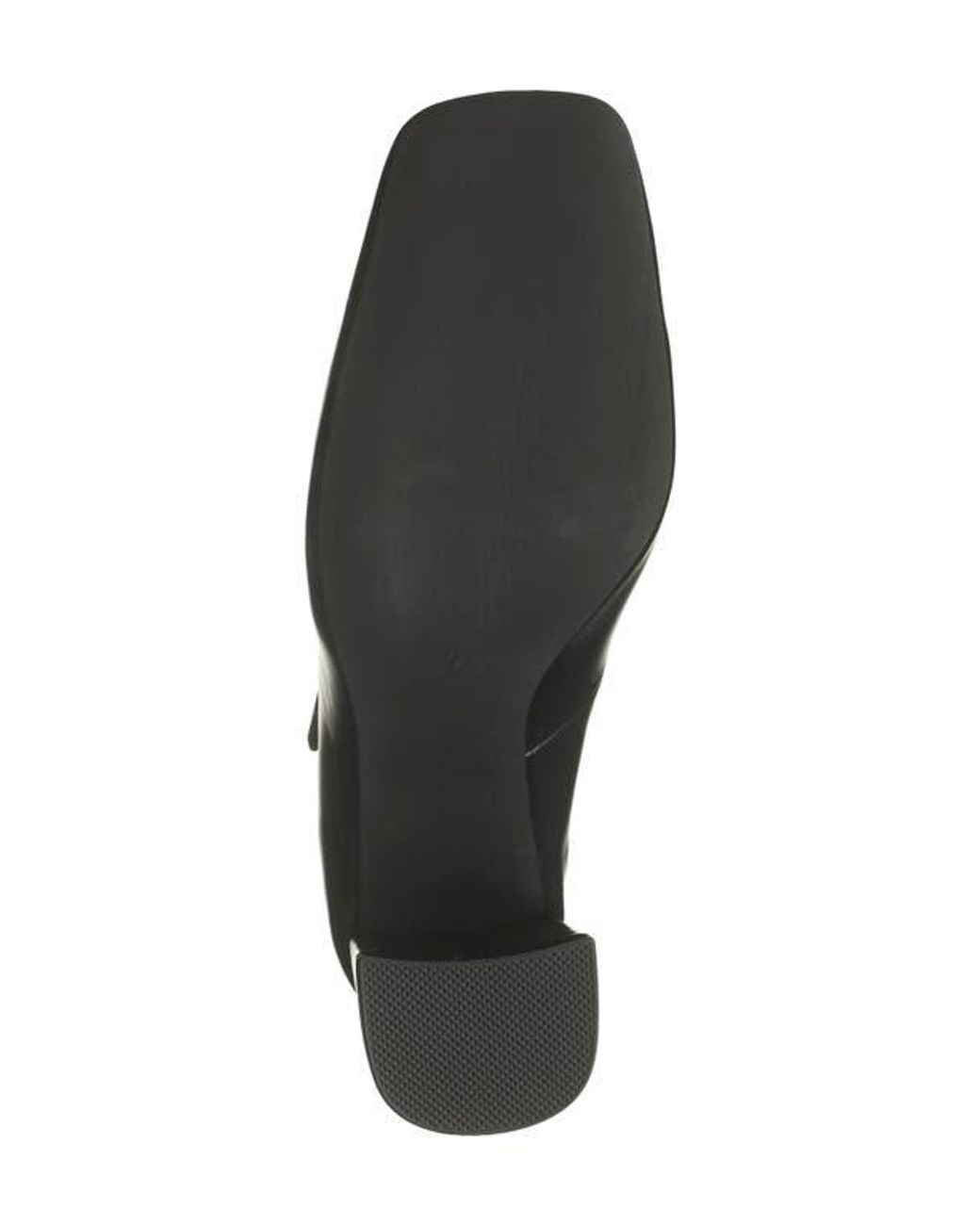 Jeffrey Campbell Black Bourdin Mary Jane Pump