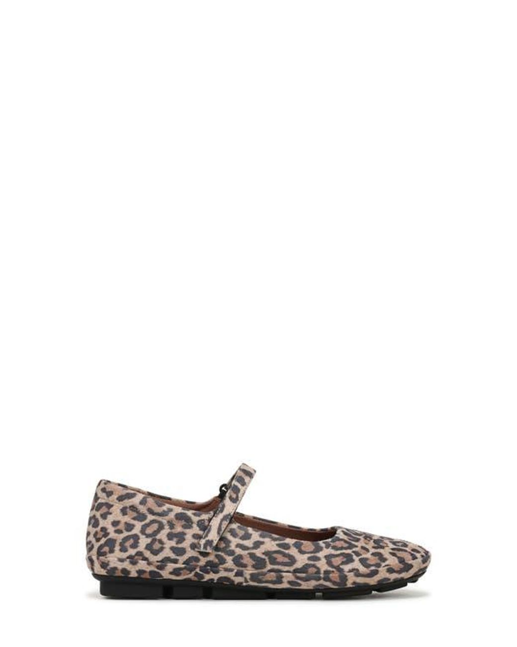 Naturalizer Brown Behold Mary Jane Flat
