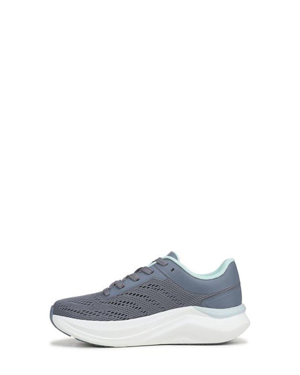 Ryka Blue Convoy Walking Sneaker
