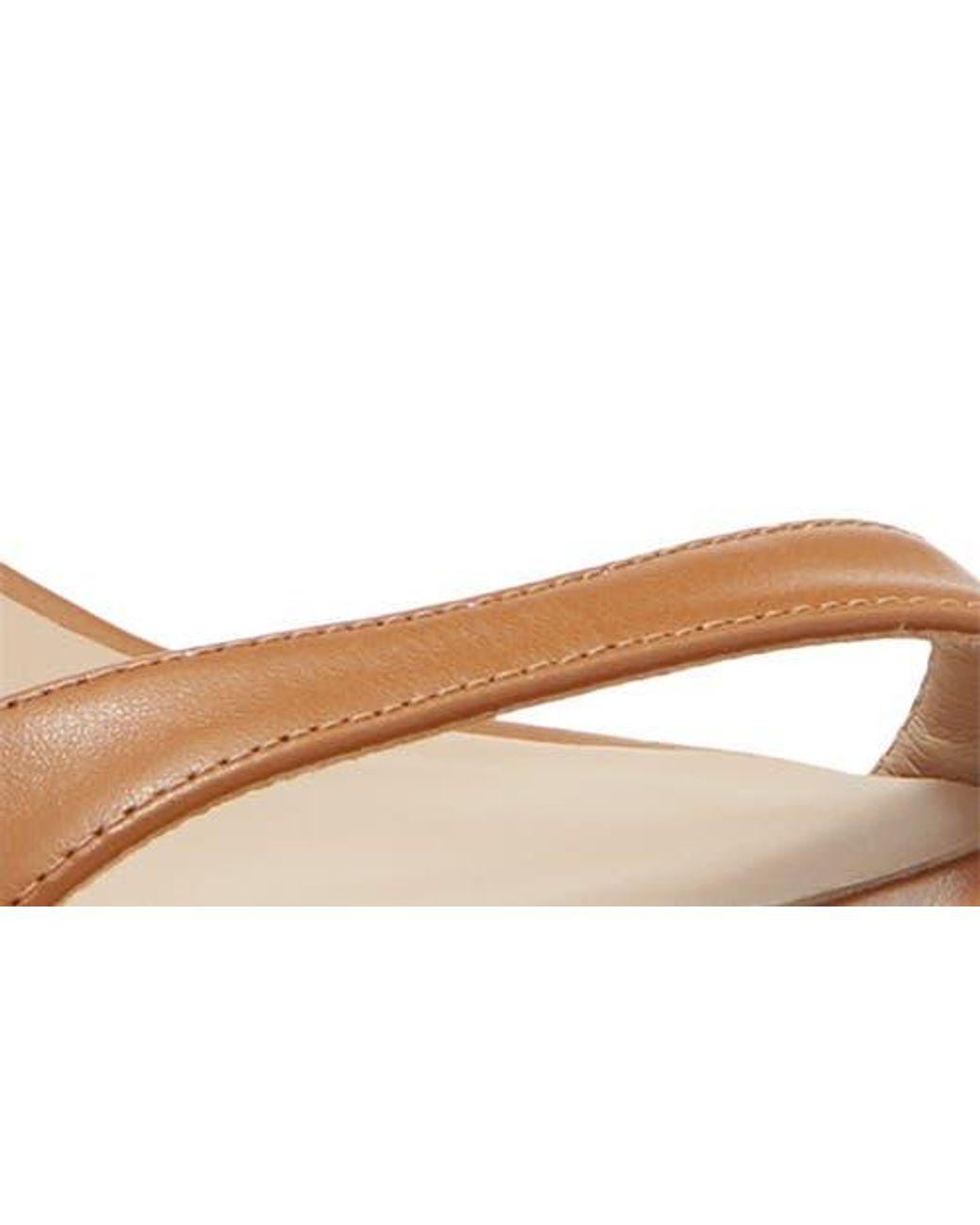 Stuart Weitzman Multicolor Nudist Wrap Sandal