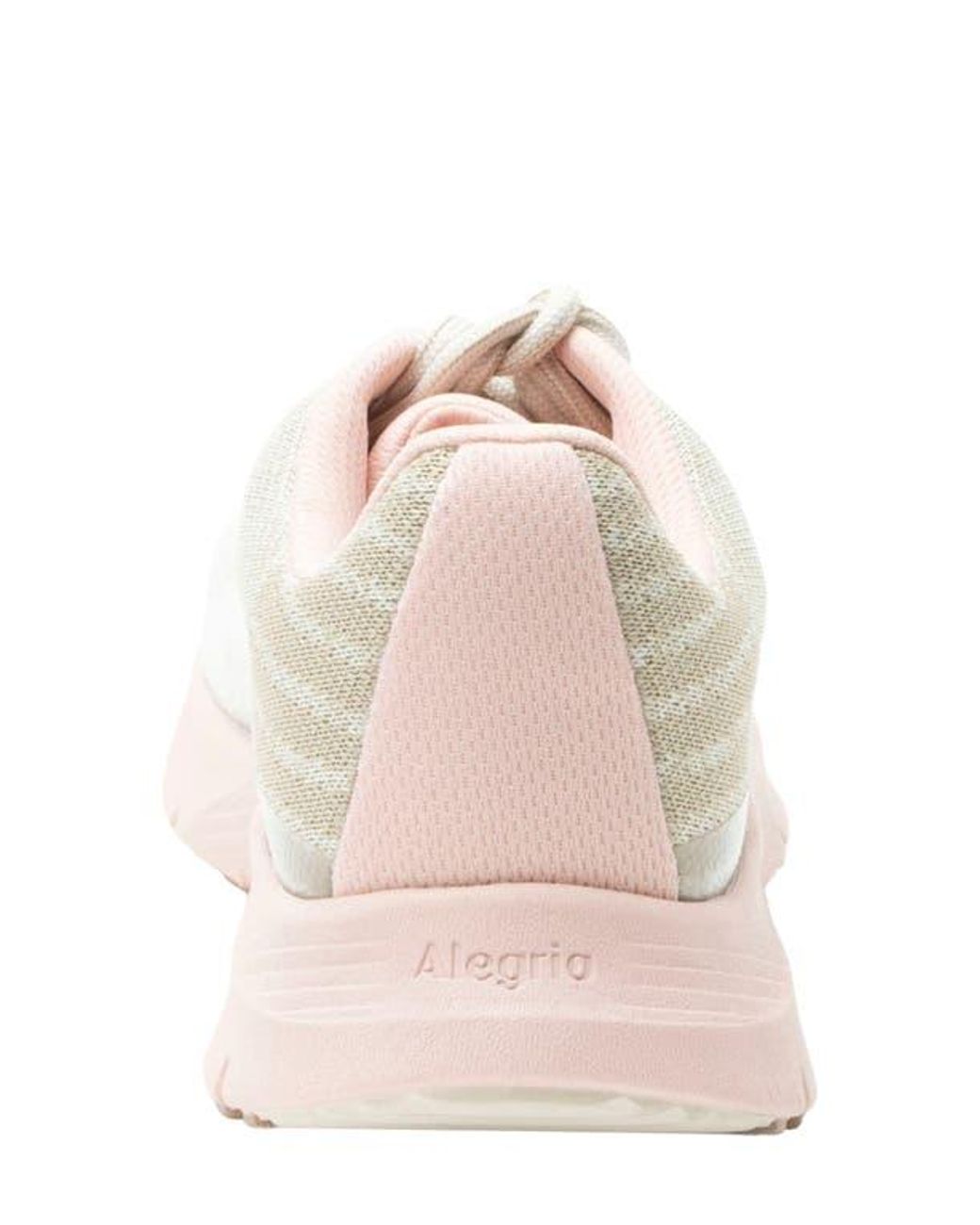 Alegria By Pg Lite White Revl Sneaker