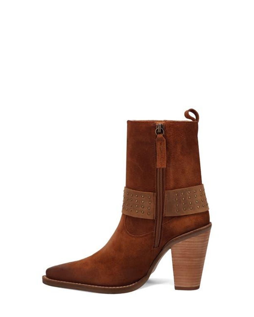 Dingo Brown Songbird Western Boot