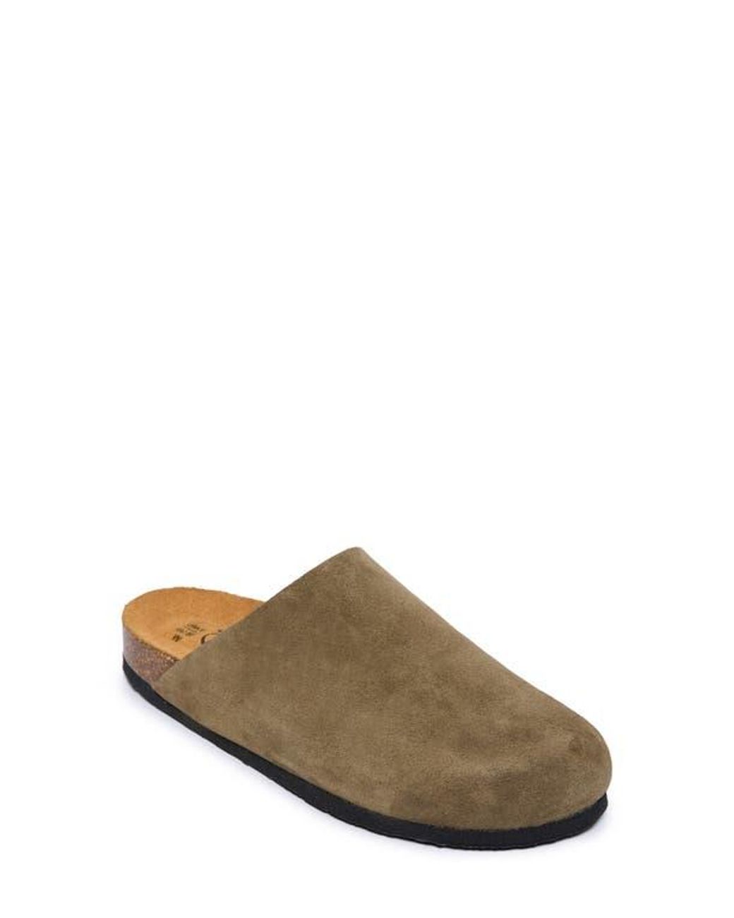 Plakton Brown Brooke Clog