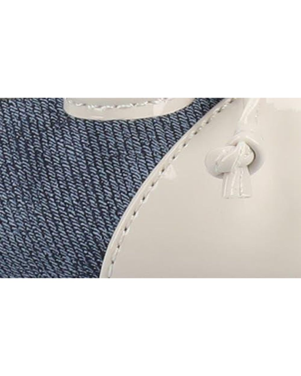 Journee Collection Blue Kaiah Ballet Flat