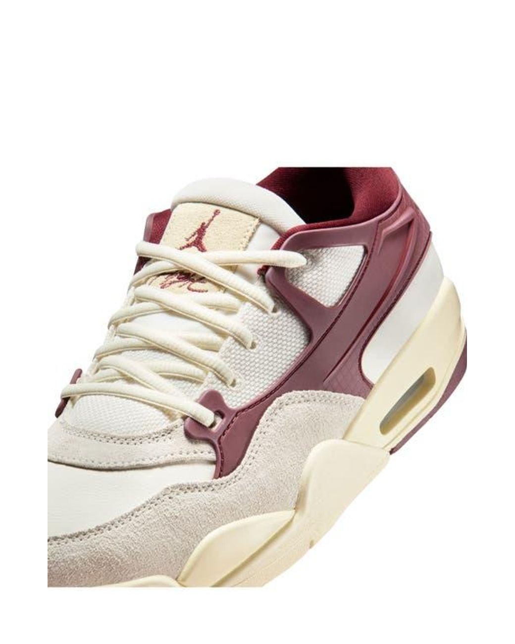 Nike White Air 4Rm Sneaker
