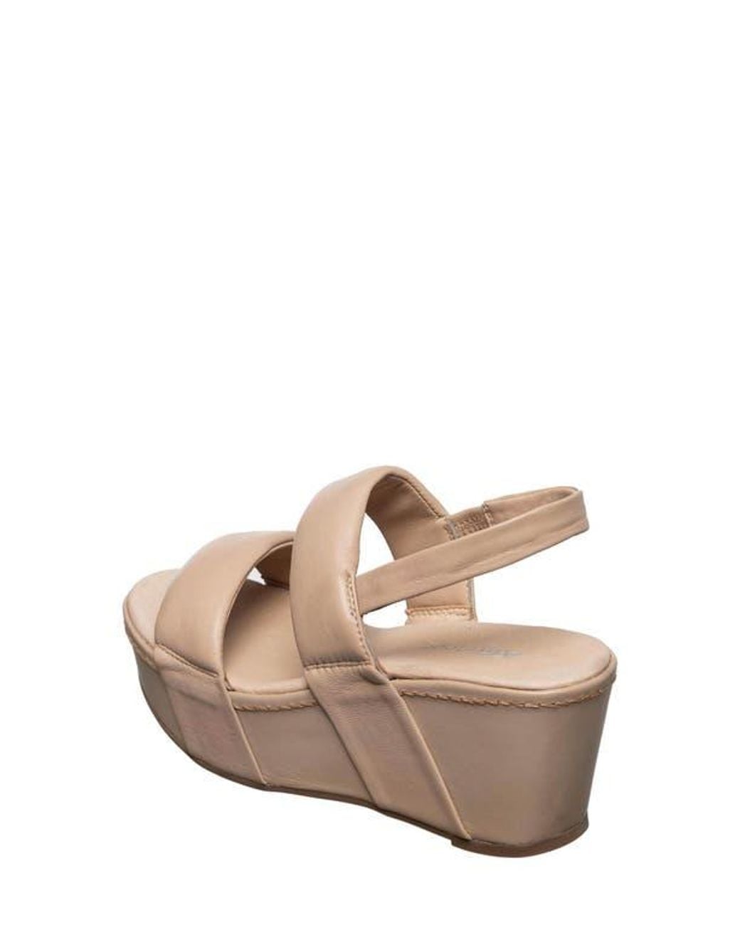 Antelope Natural Kacy Slingback Sandal