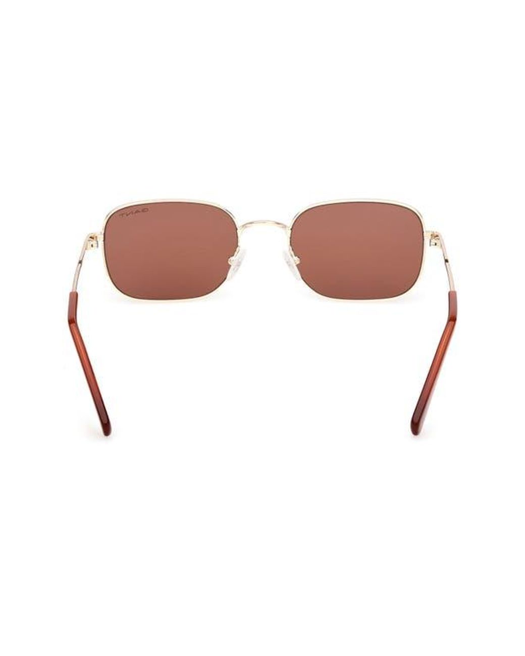 Gant Multicolor Rectangular Sunglasses for men