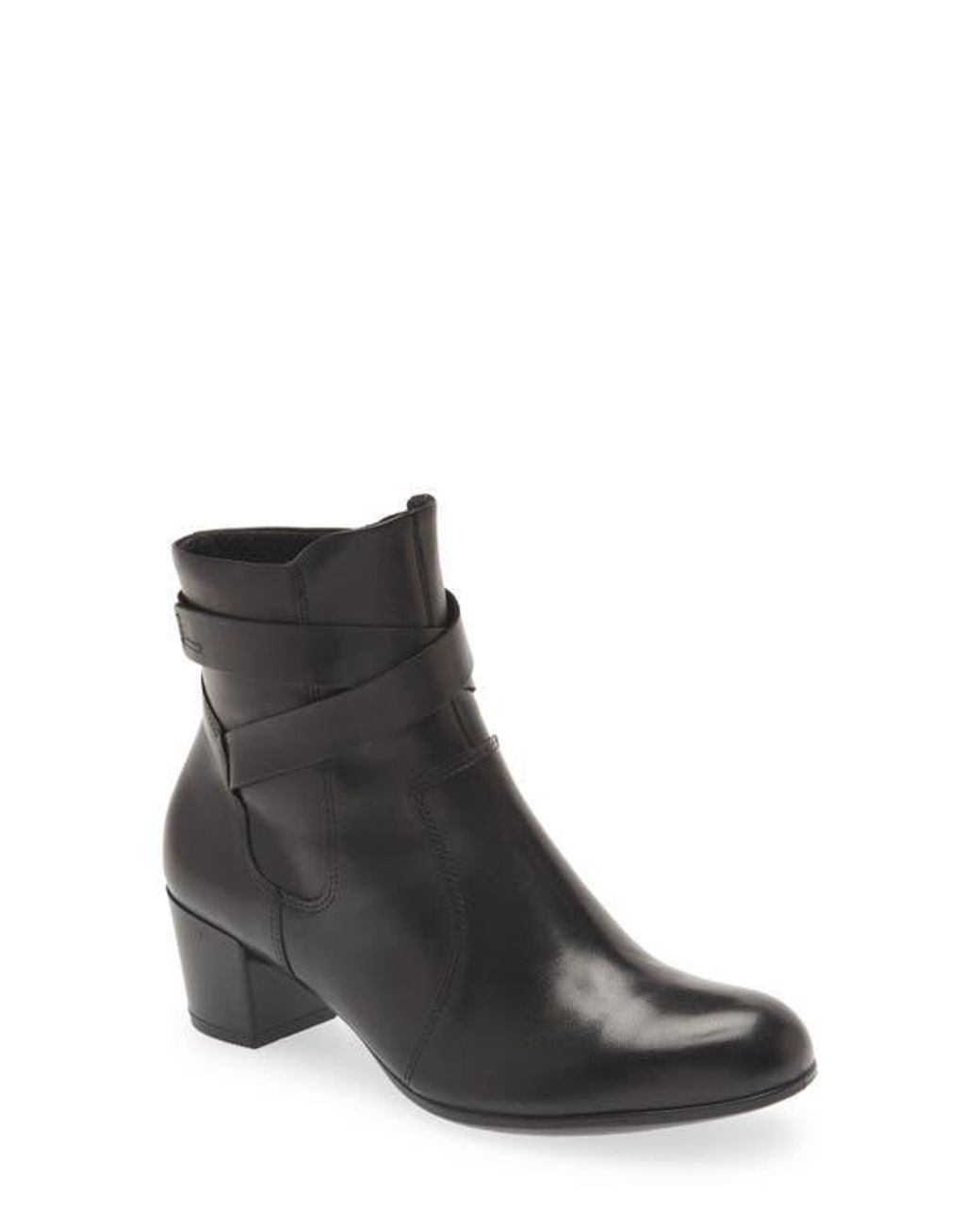Ecco shape pointy boot hot sale