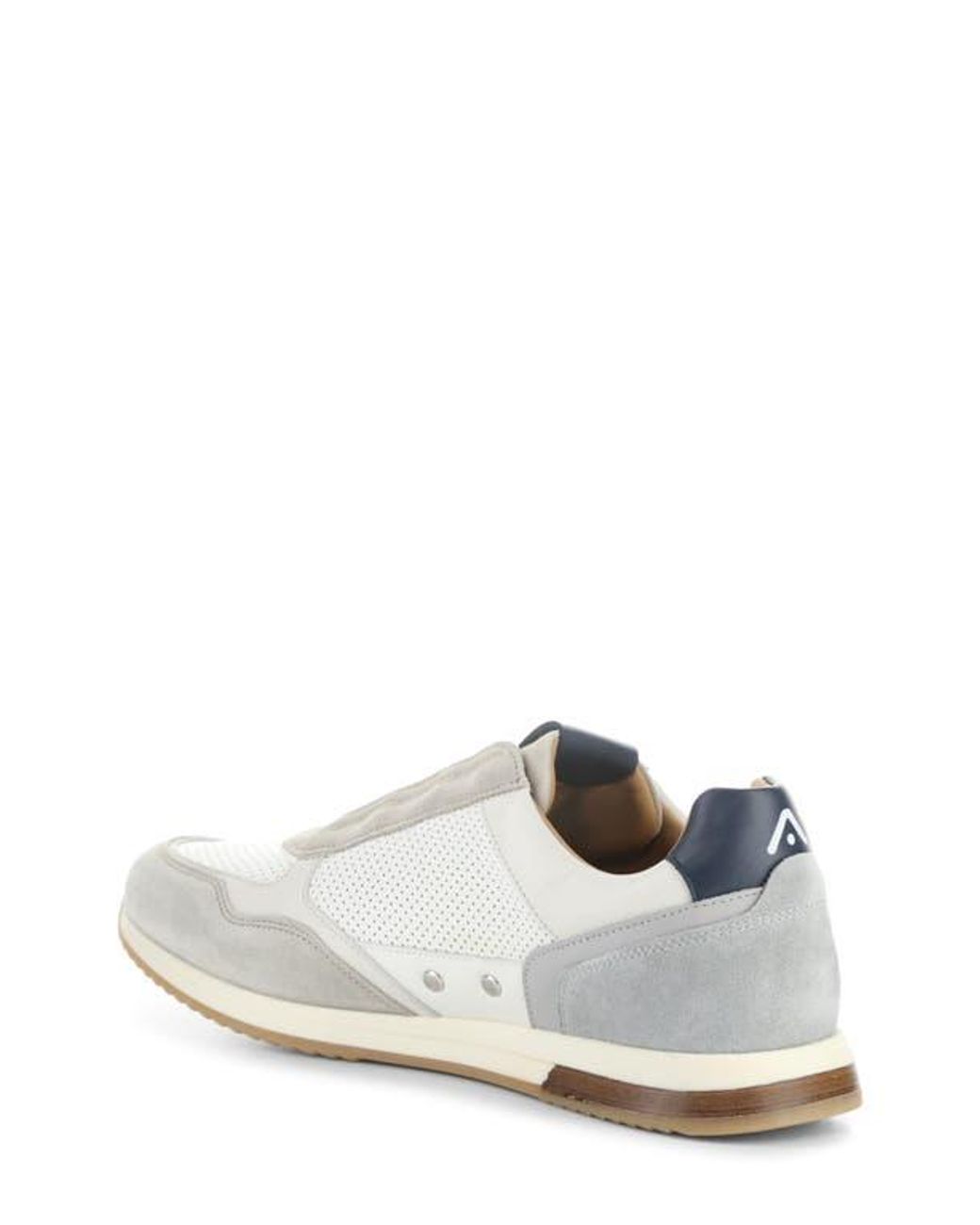 Ambitious White 13956 Low Top Sneaker for men