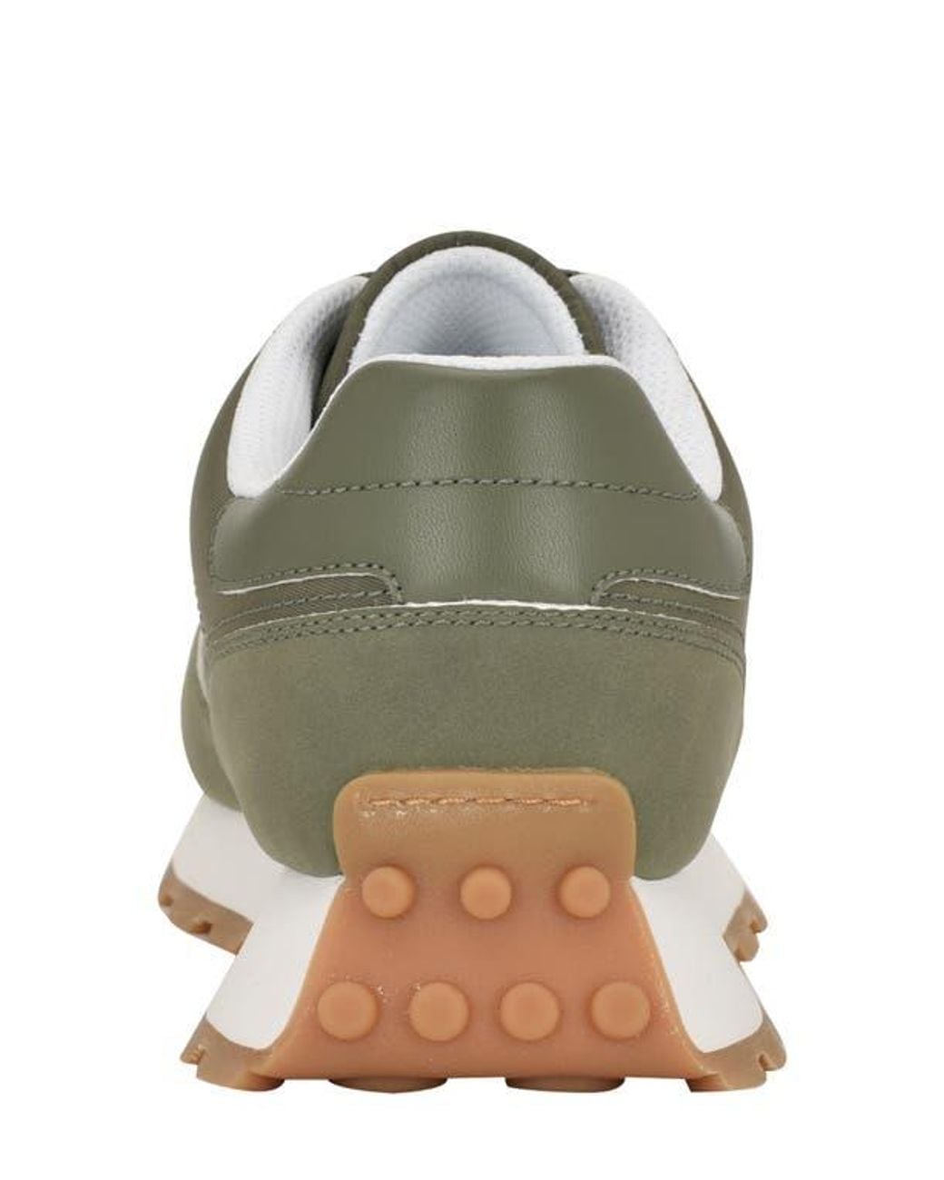 Calvin Klein Green Taresa Sneaker