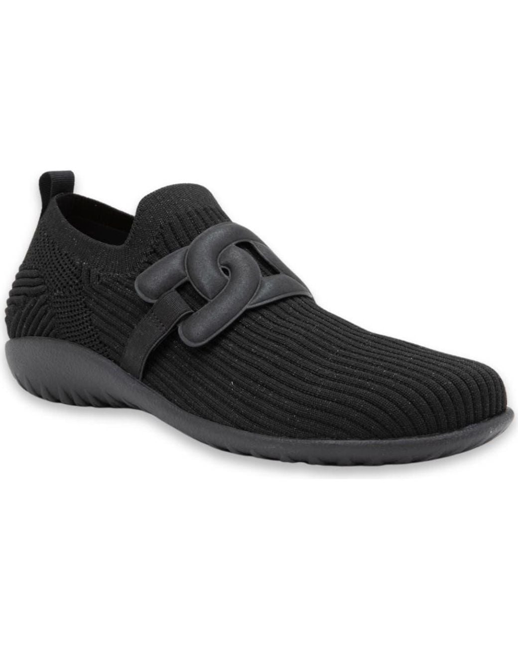 Naot Black Picton Sneaker