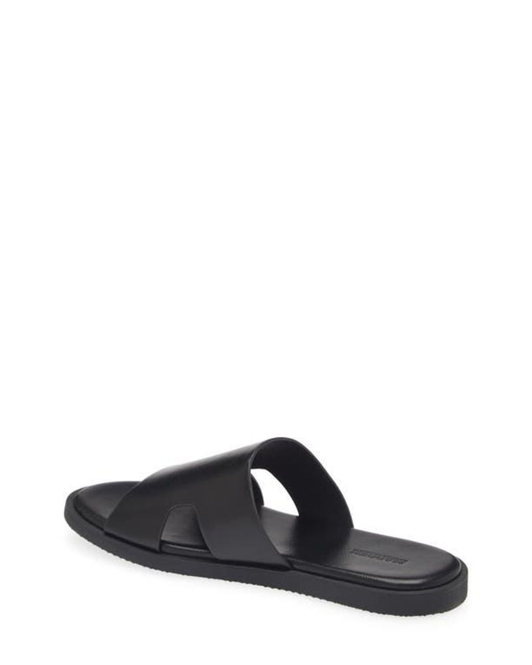 Madden Gray Casual Slip-On Sandals for men
