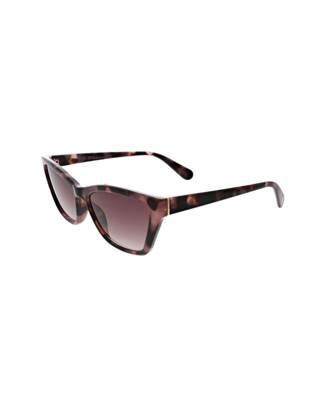 Bcbgmaxazria cat eye aviator sunglasses 2025