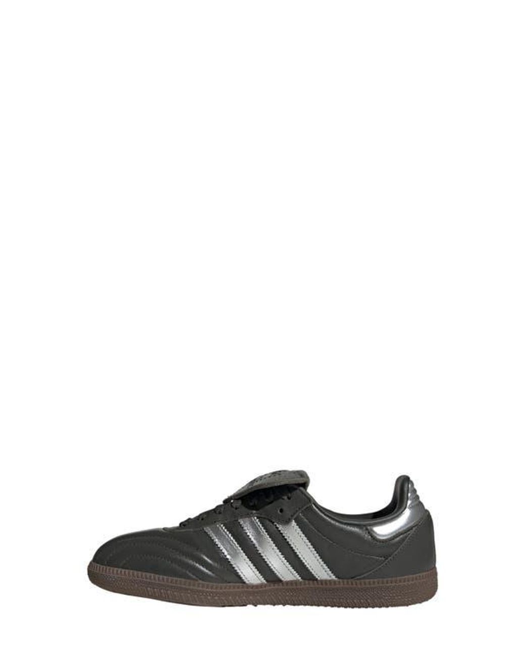 Adidas Black Samba Lt Sneaker
