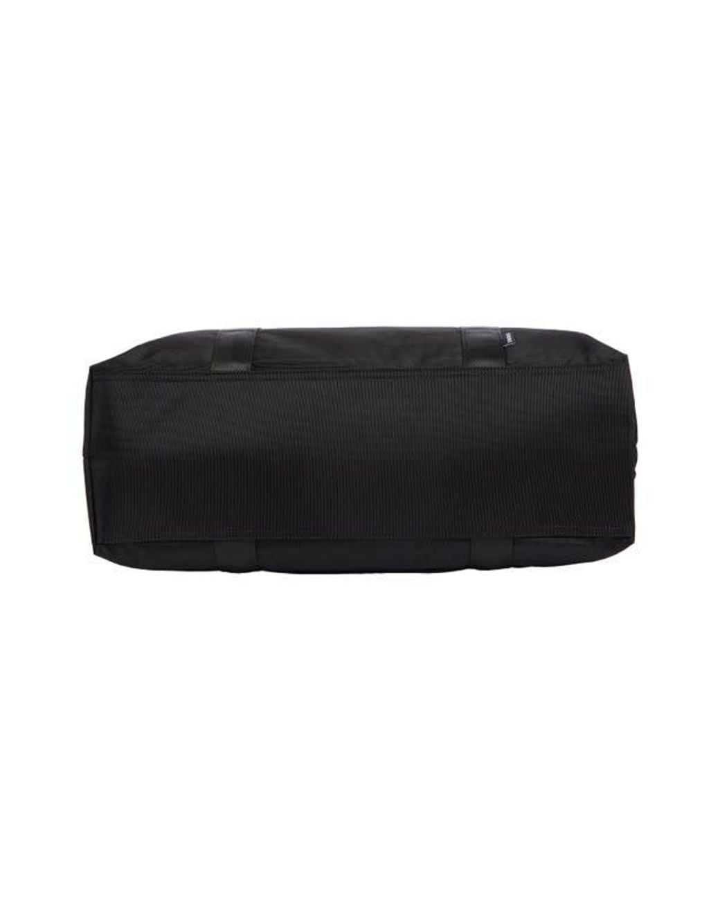Bonobos Black Ballistic Nylon Duffle Bag for men