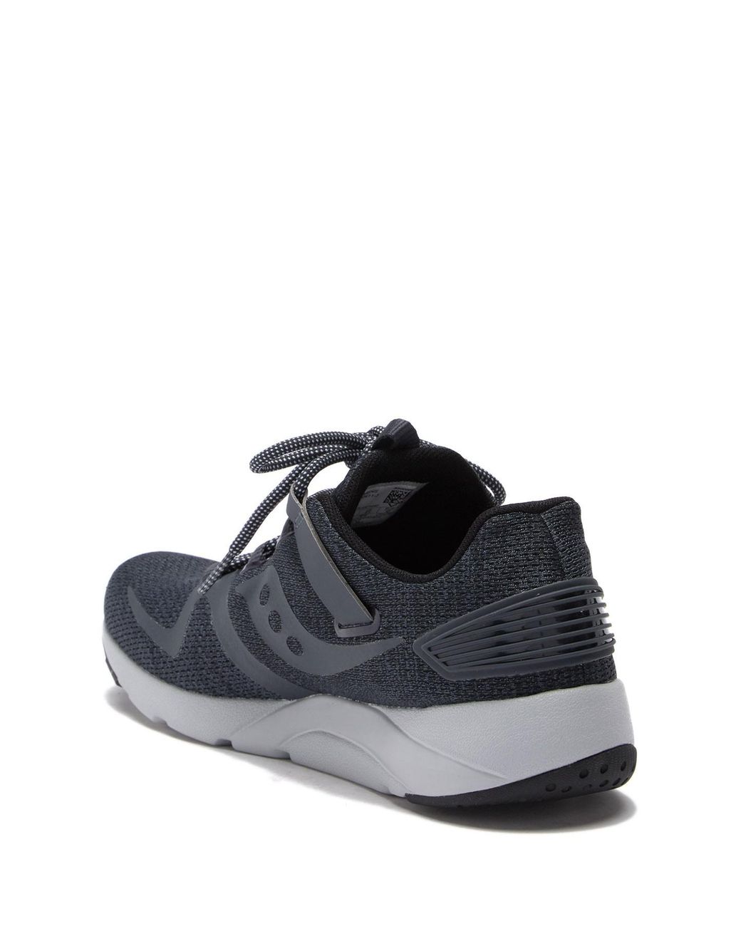 saucony grid sd black