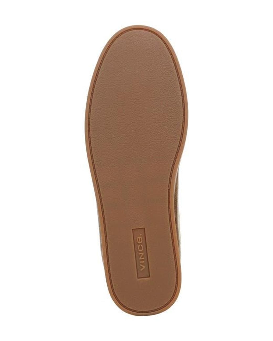 Vince Brown Korrin-B Suede Sneaker