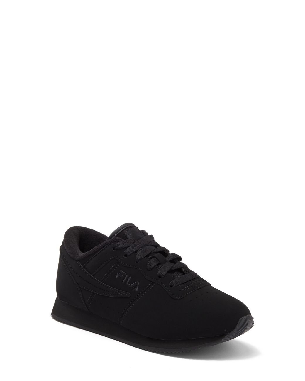 Fila women's machu sneaker top