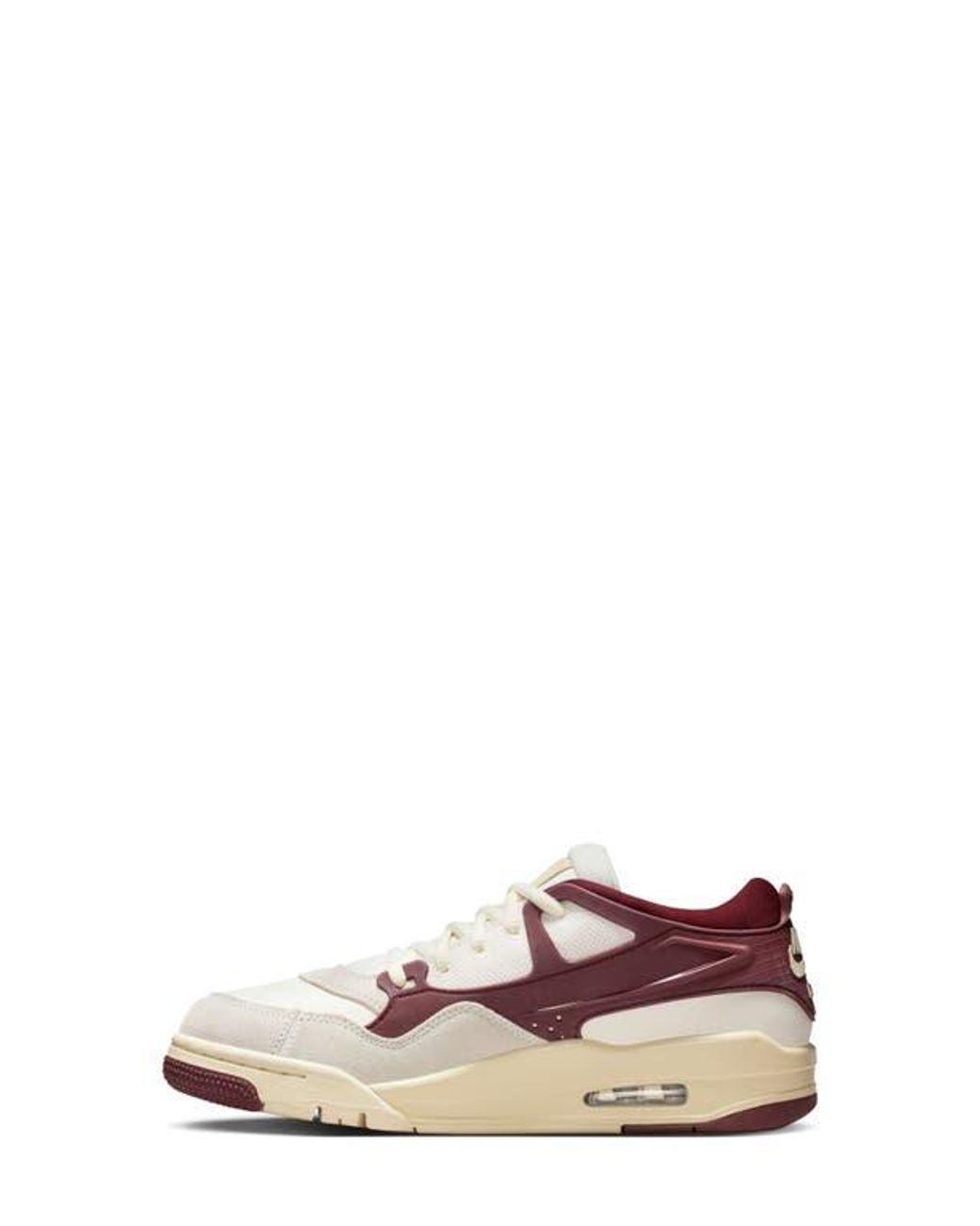 Nike White Air 4Rm Sneaker