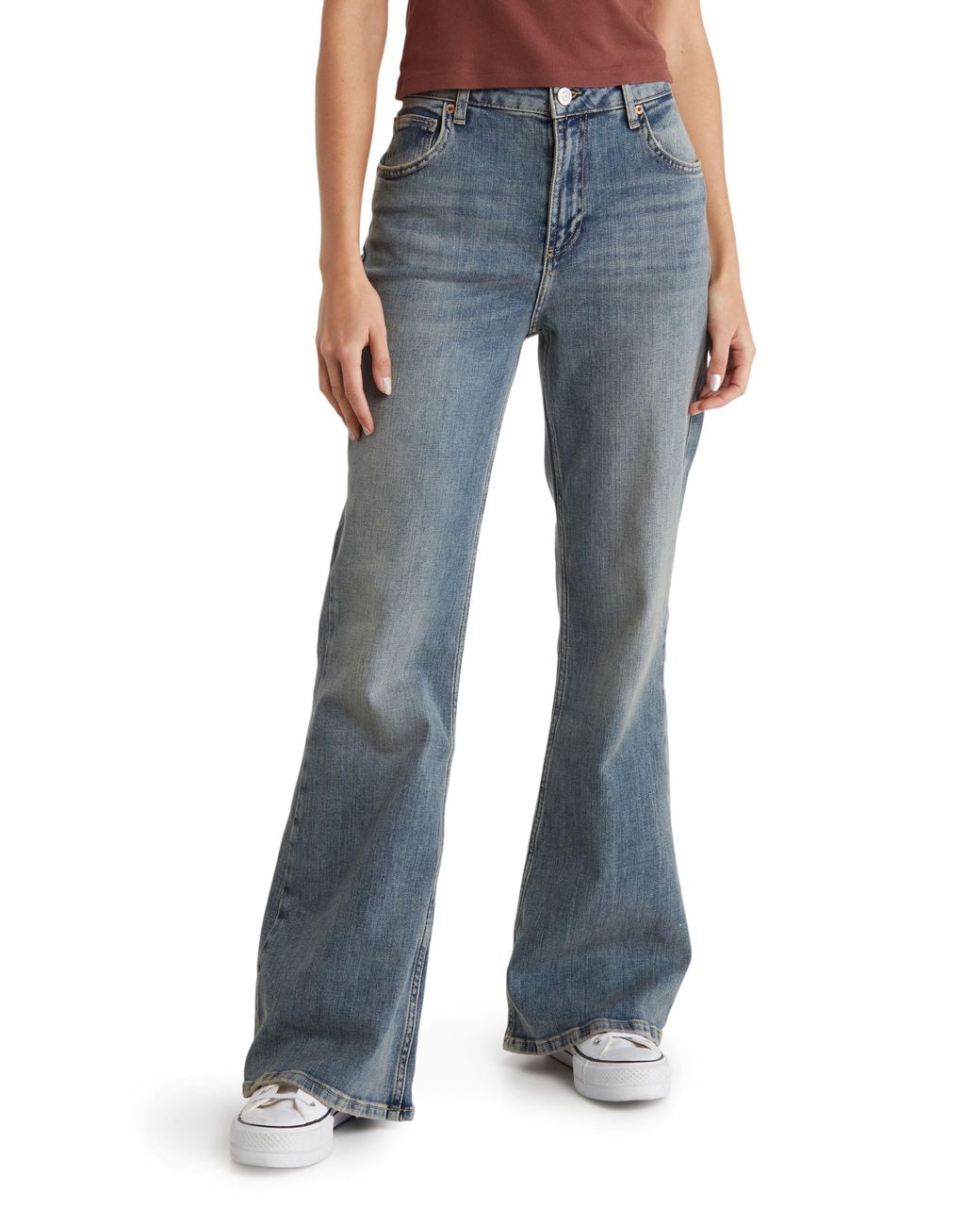 Flare jeans nordstrom rack cheap
