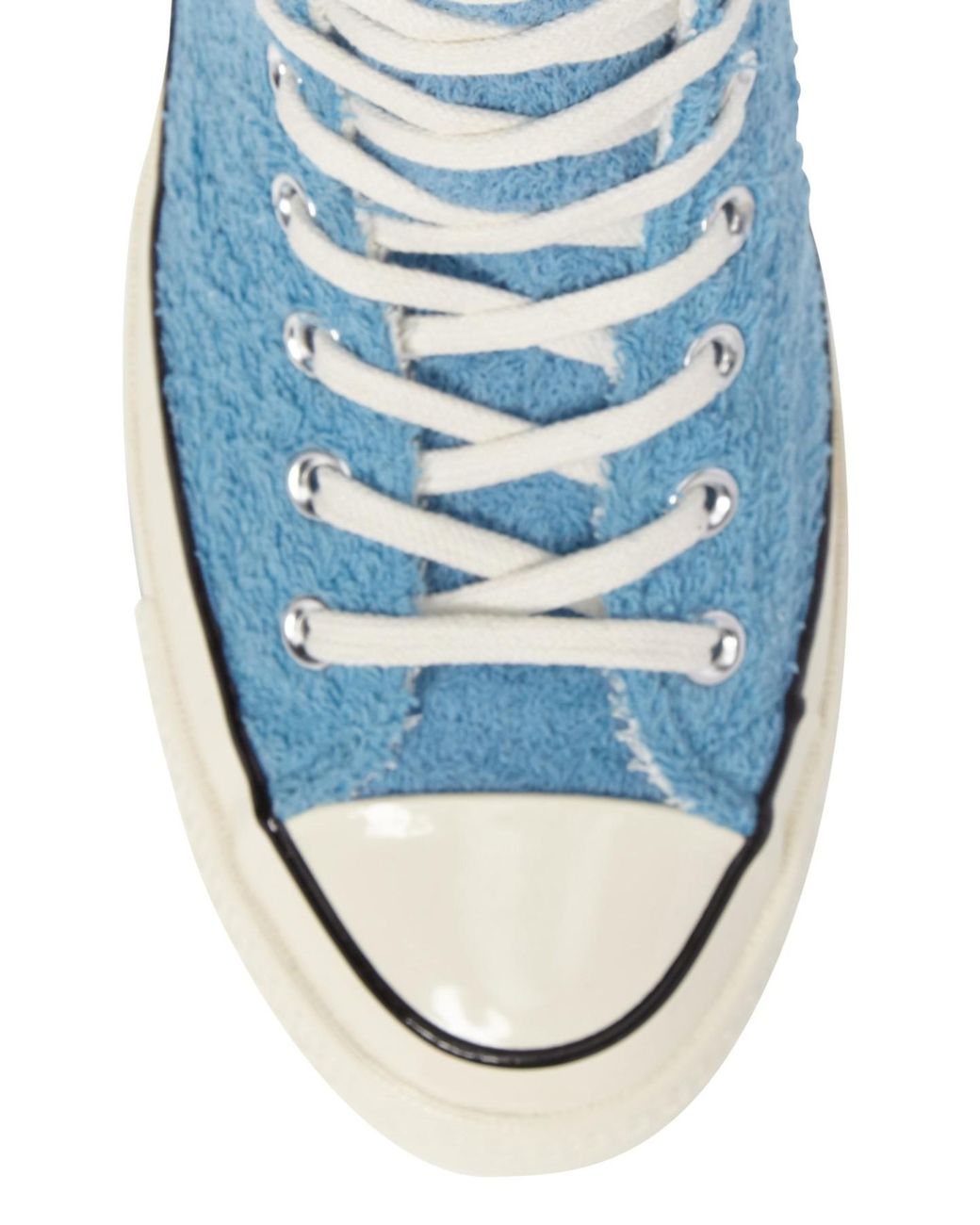 terry cloth converse