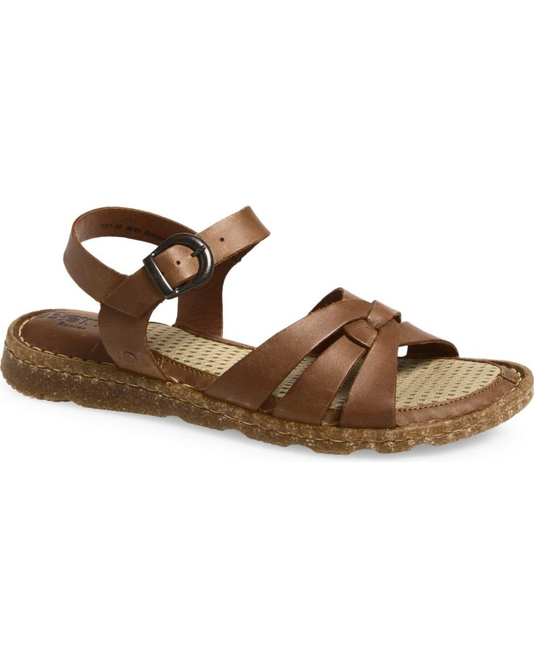 Børn Brown Tabra Ii Sandal