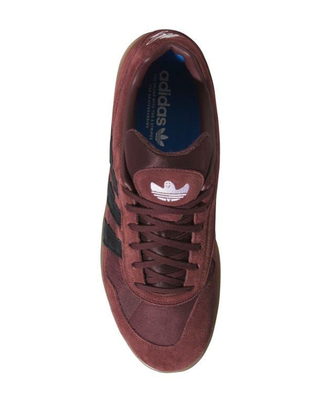 Adidas Brown Aloha Super Sneaker for men