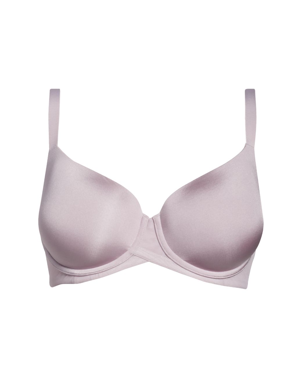Wacoal Ultimate Side Smoother Underwire T-shirt Bra In Nirvana At